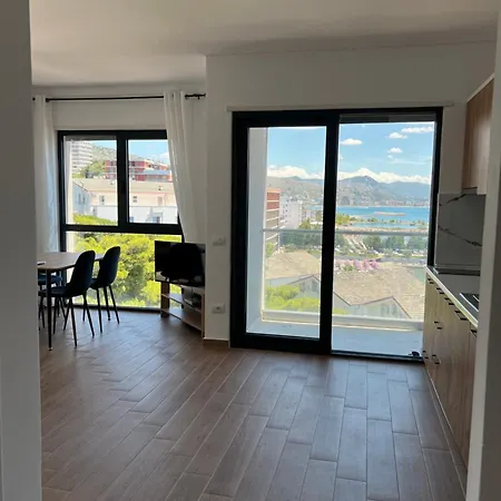 Lisi Apartman Lezha