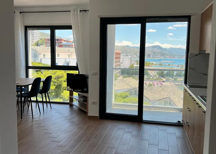 Lisi Apartman Lezha