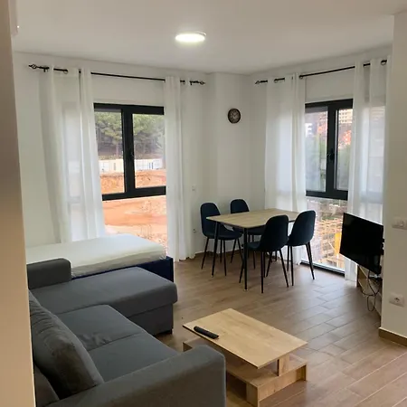 Apartament Lisi
