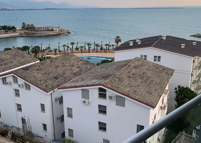 Apartament Lisi Lezhë